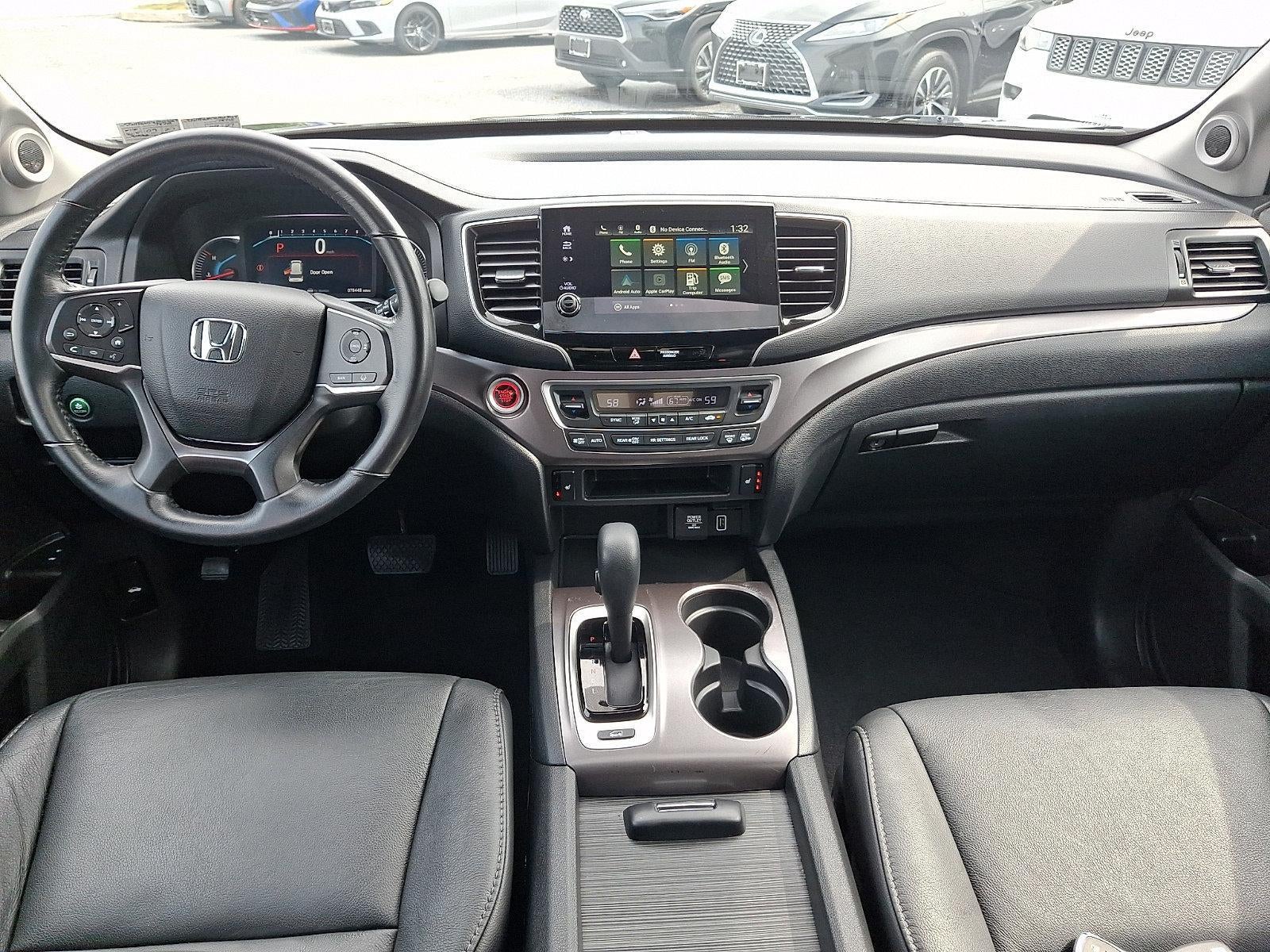 2020 Honda Pilot EX-L AWD