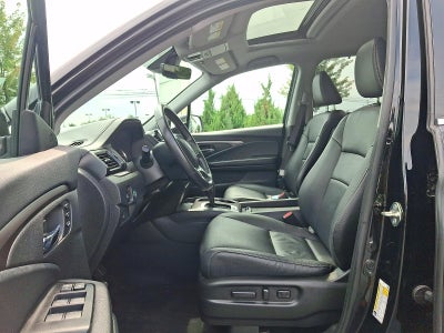 2020 Honda Pilot EX-L AWD