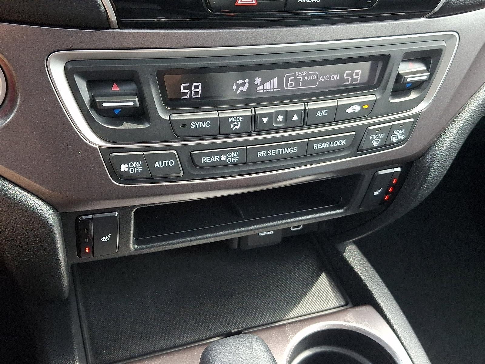 2020 Honda Pilot EX-L AWD
