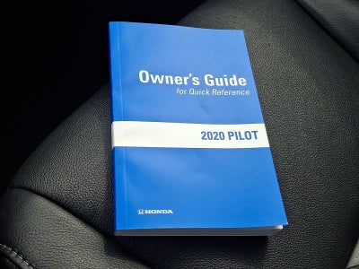 2020 Honda Pilot EX-L AWD