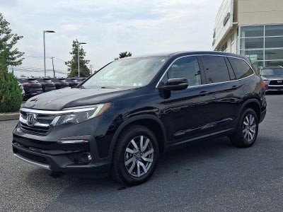 2020 Honda Pilot EX-L AWD
