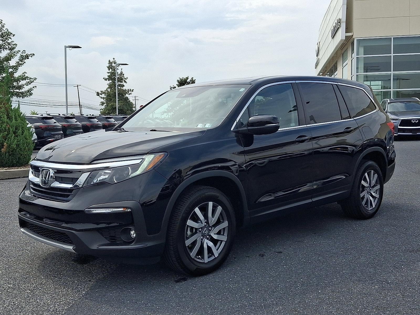 2020 Honda Pilot EX-L AWD