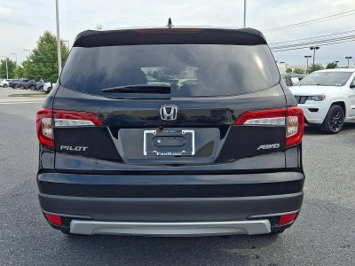 2020 Honda Pilot EX-L AWD