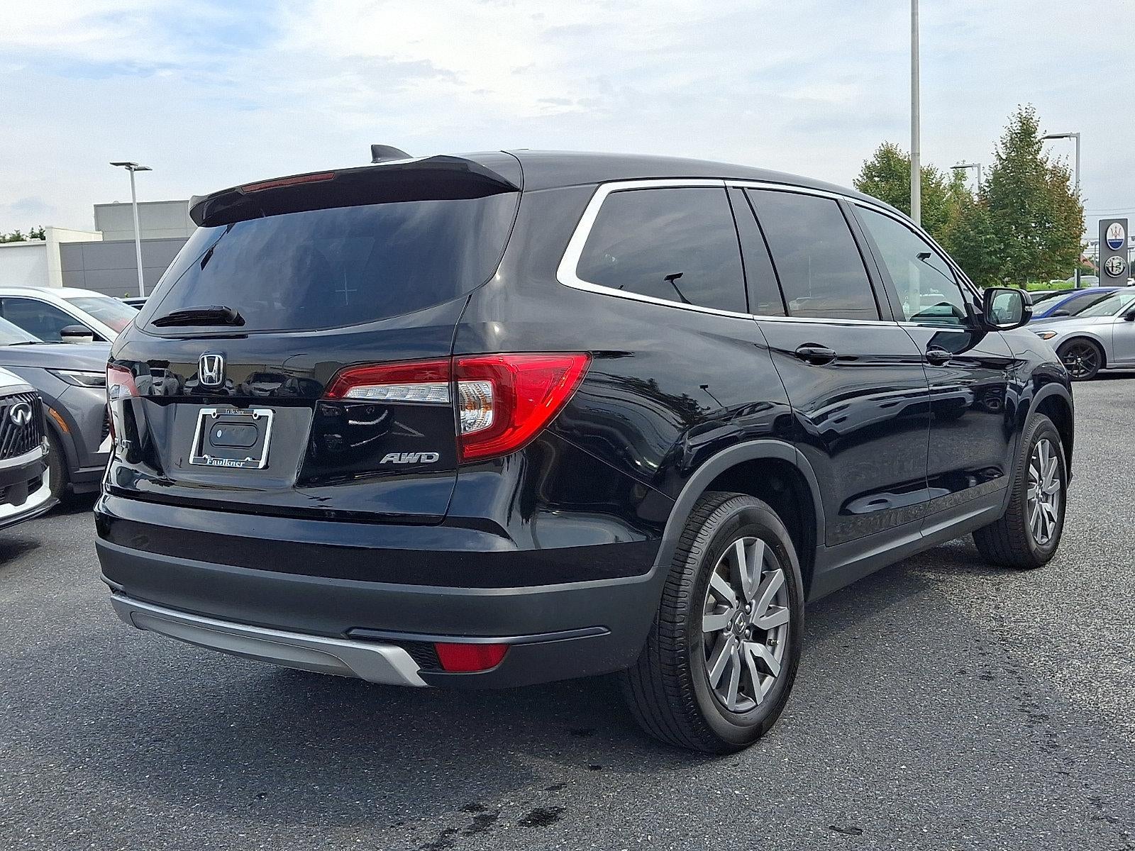 2020 Honda Pilot EX-L AWD