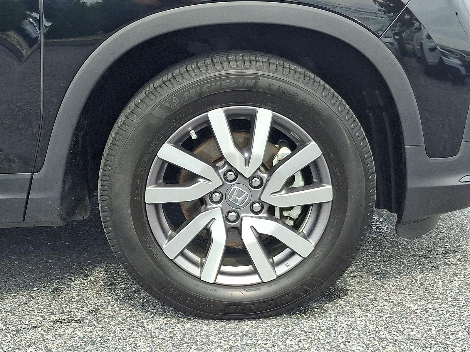 2020 Honda Pilot EX-L AWD