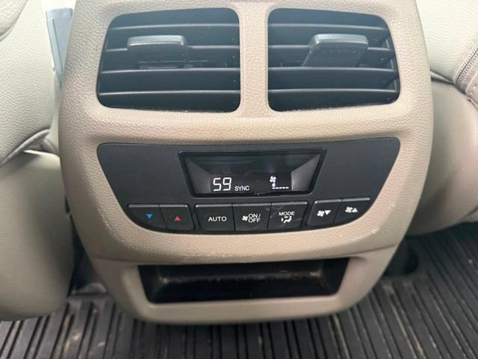 2017 Honda Pilot EX-L AWD