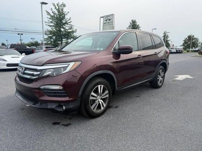 2017 Honda Pilot EX-L AWD