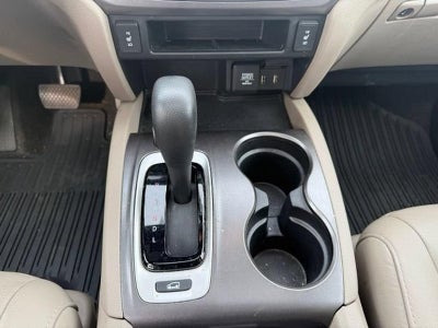 2017 Honda Pilot EX-L AWD