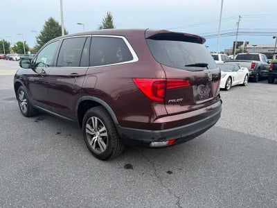 2017 Honda Pilot EX-L AWD