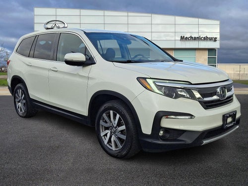 2019 Honda Pilot EX-L AWD