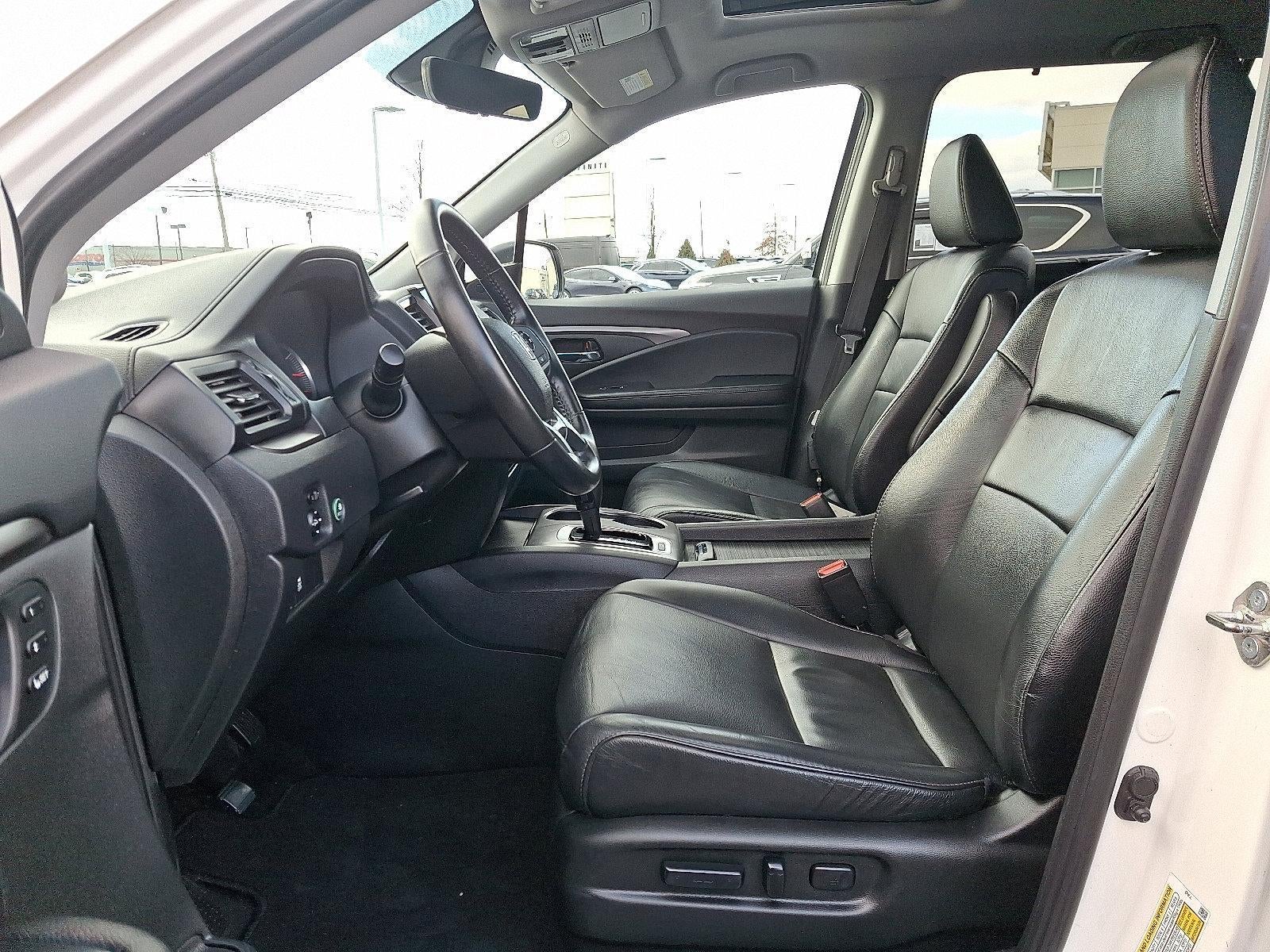 2019 Honda Pilot EX-L AWD