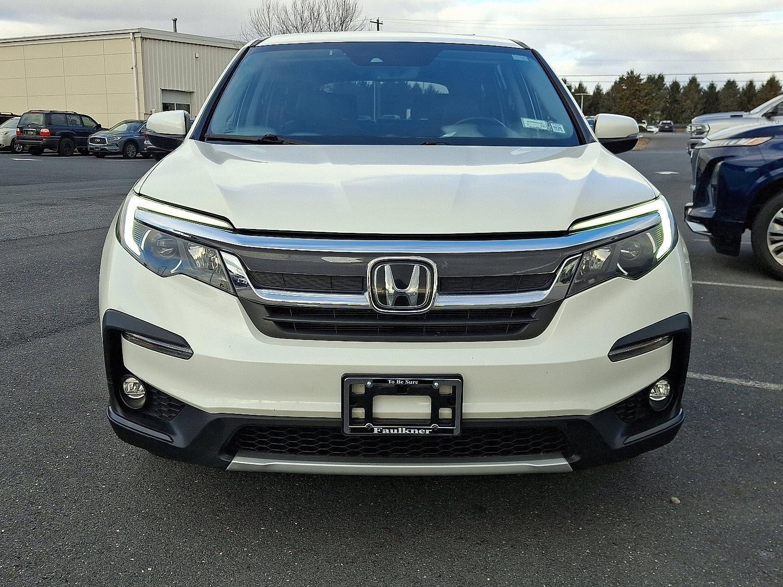 2019 Honda Pilot EX-L AWD
