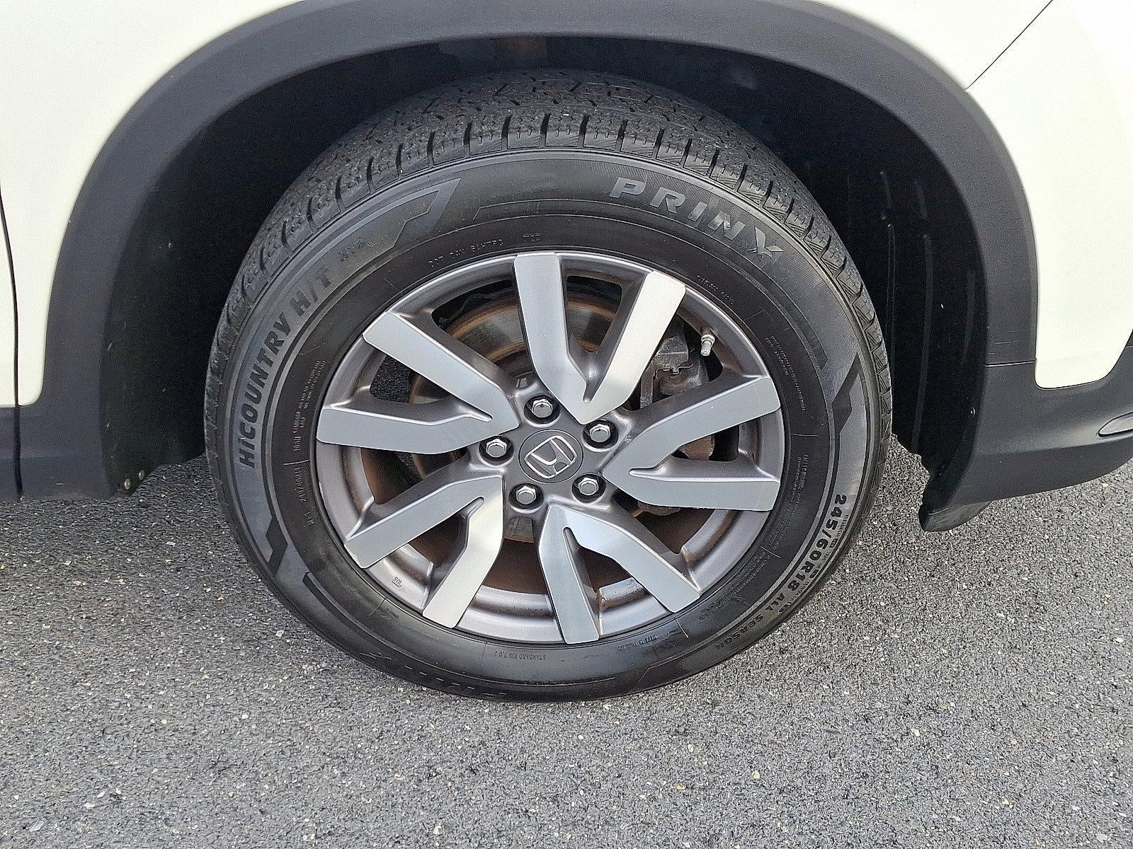 2019 Honda Pilot EX-L AWD