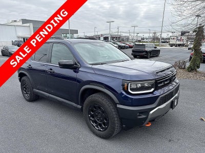 2026 Honda Passport TrailSport AWD