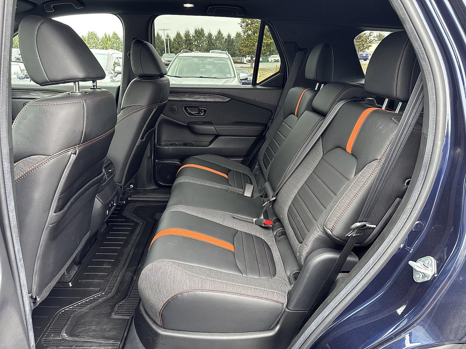 2026 Honda Passport TrailSport AWD