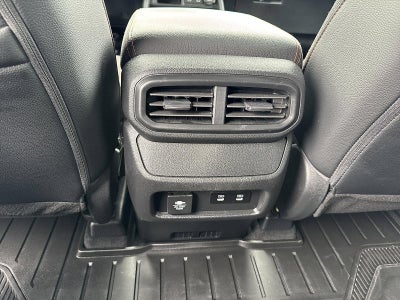 2026 Honda Passport TrailSport AWD