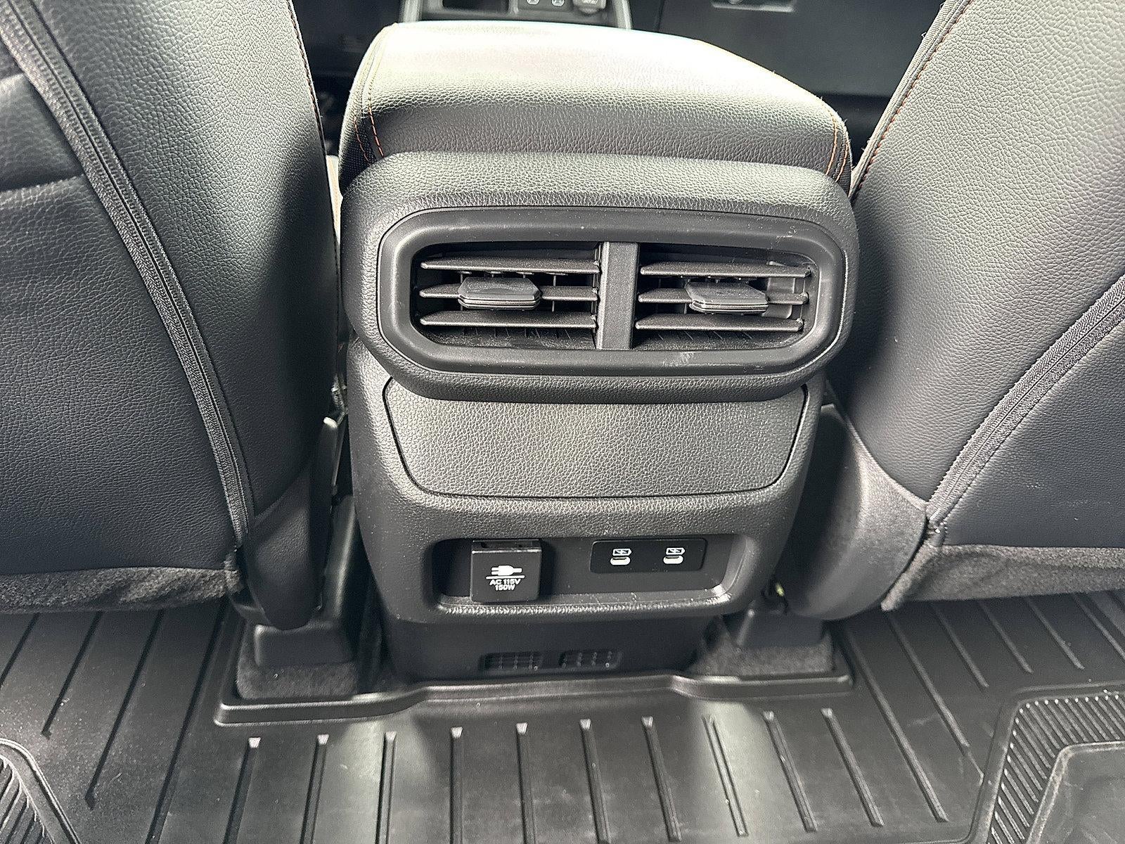 2026 Honda Passport TrailSport AWD