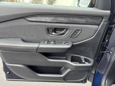 2026 Honda Passport TrailSport AWD