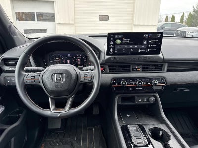 2026 Honda Passport TrailSport AWD