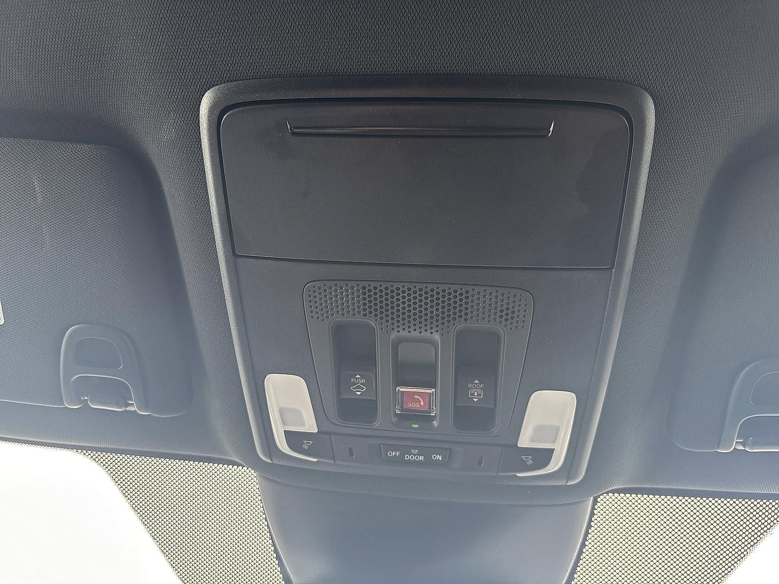 2026 Honda Passport TrailSport AWD