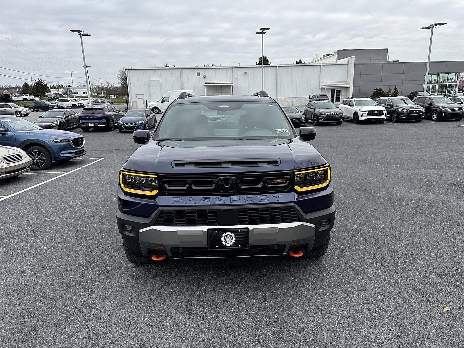 2026 Honda Passport TrailSport AWD