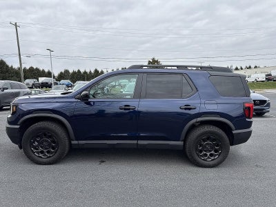 2026 Honda Passport TrailSport AWD