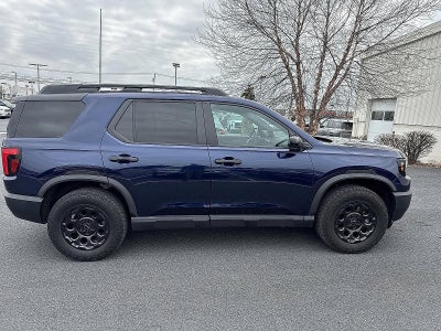 2026 Honda Passport TrailSport AWD