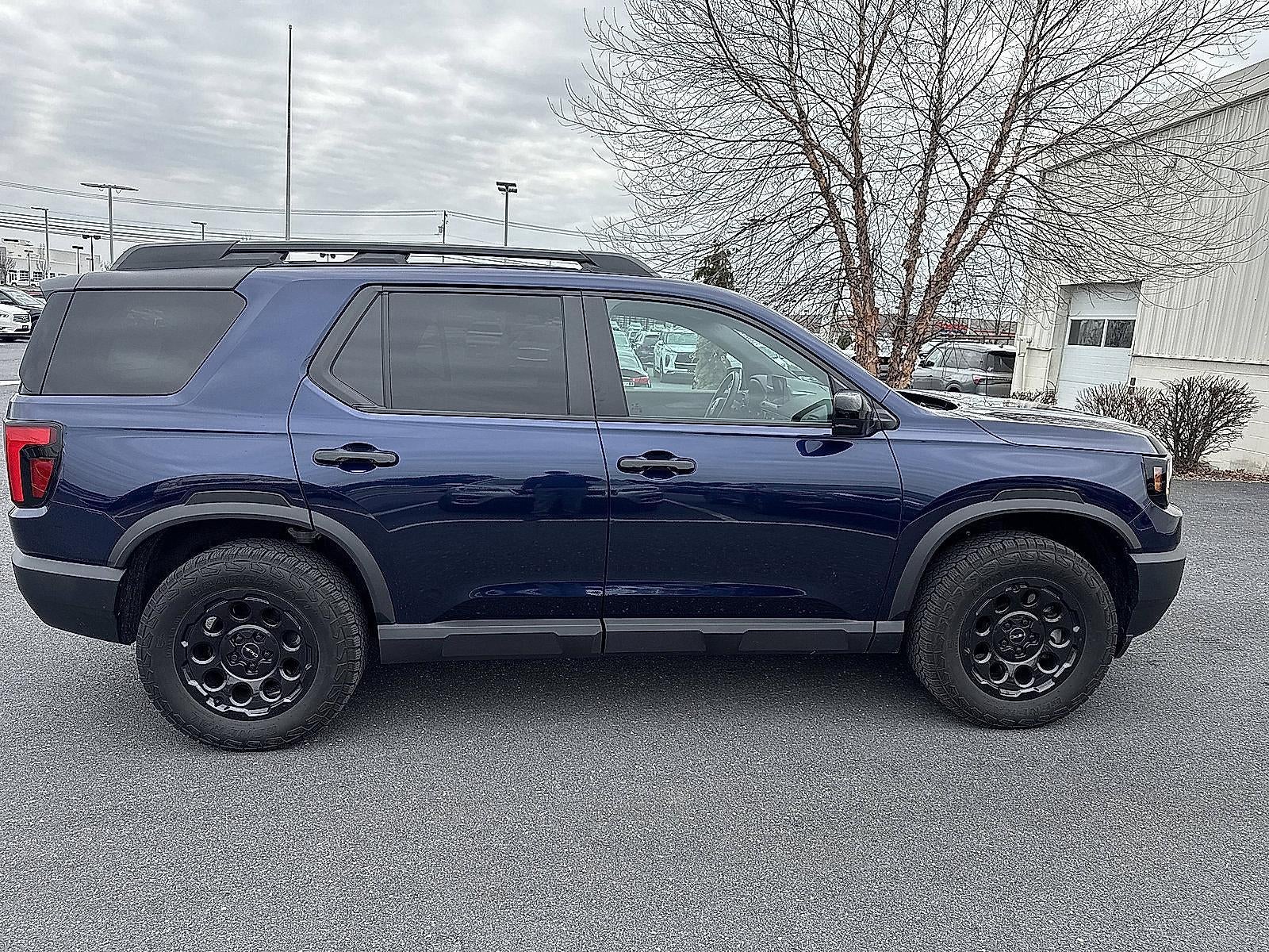 2026 Honda Passport TrailSport AWD