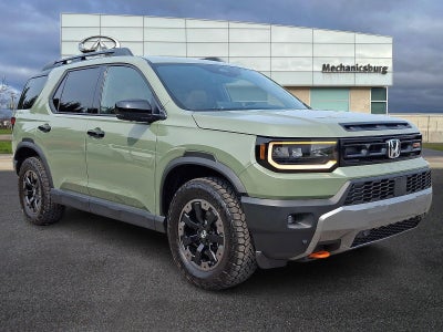 2026 Honda Passport TrailSport Elite AWD