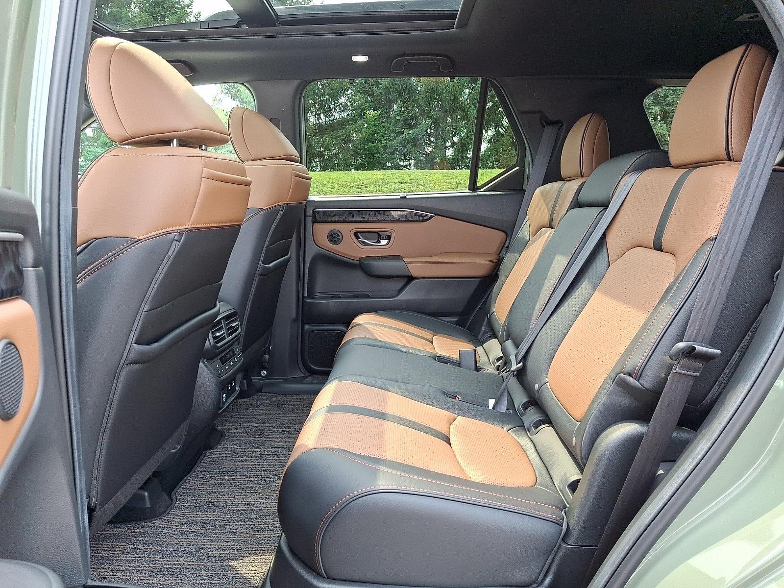 2026 Honda Passport TrailSport Elite AWD