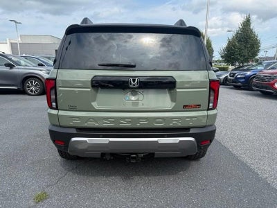 2026 Honda Passport TrailSport Elite AWD