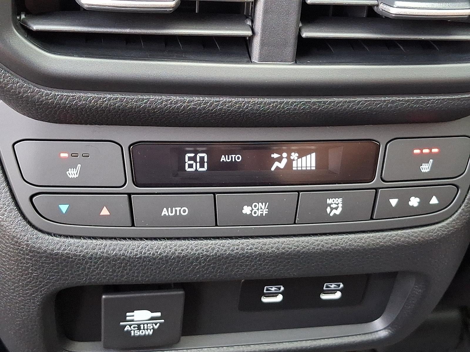 2026 Honda Passport TrailSport Elite AWD