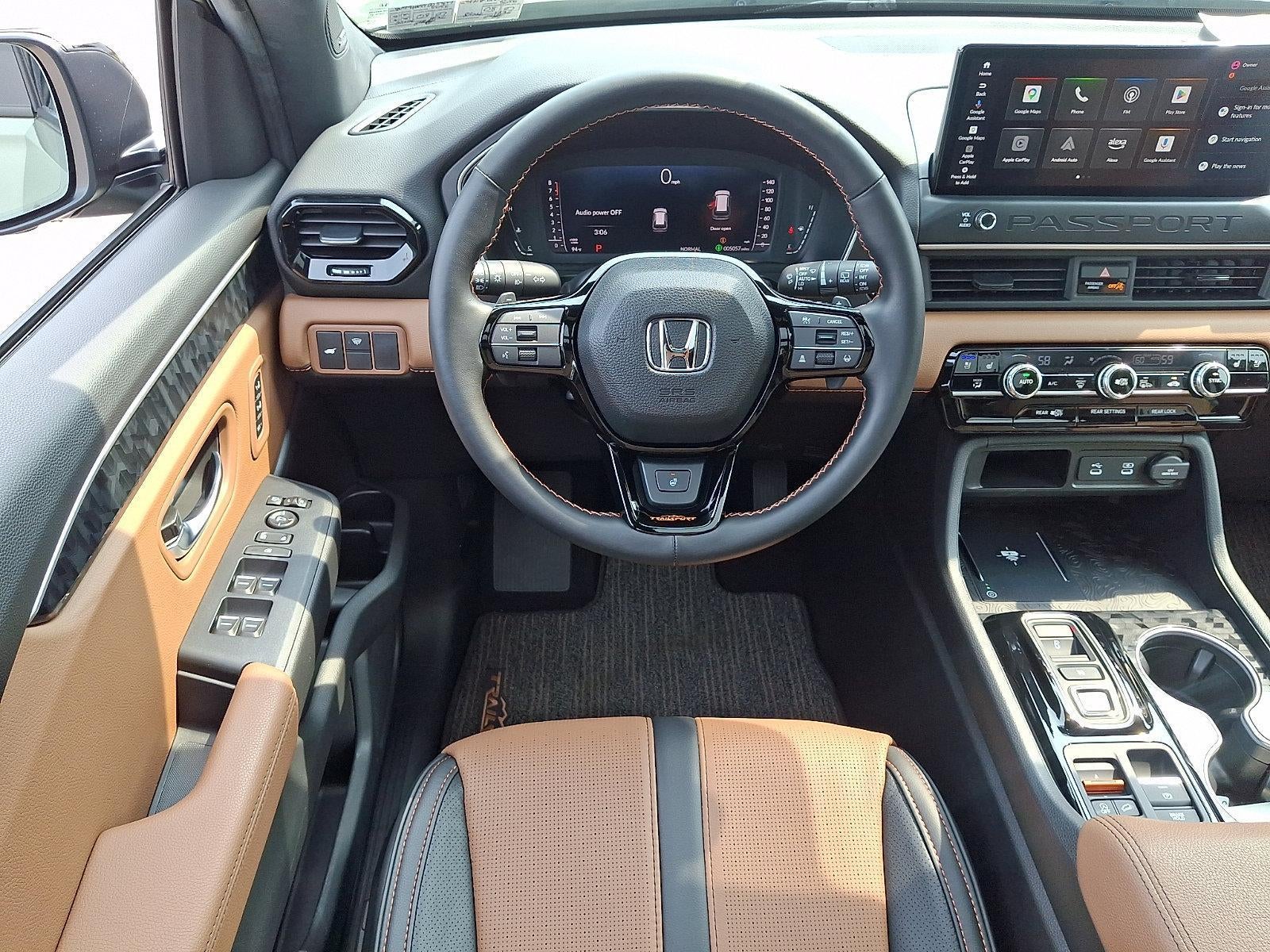 2026 Honda Passport TrailSport Elite AWD