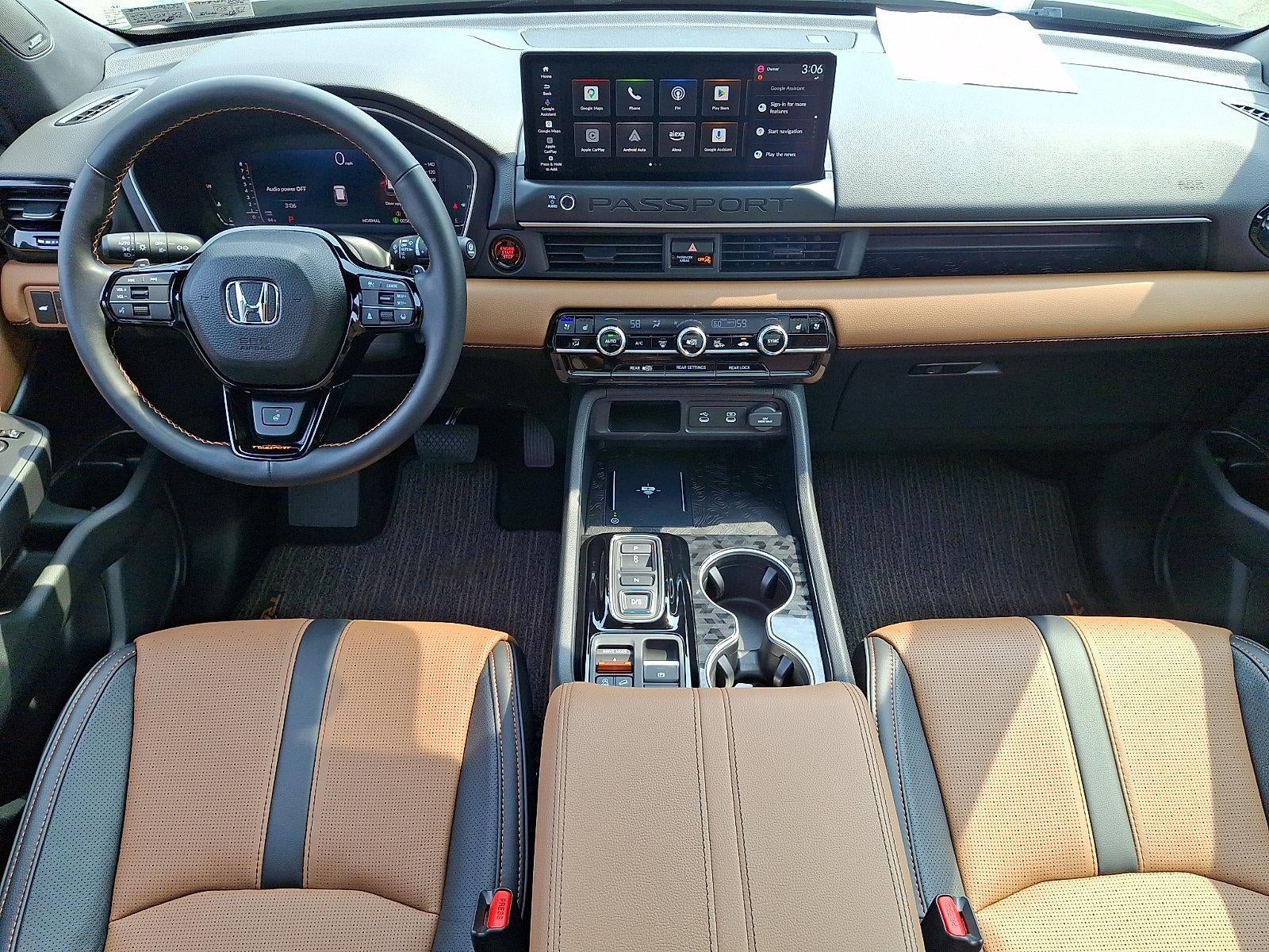 2026 Honda Passport TrailSport Elite AWD