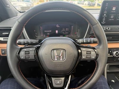 2026 Honda Passport TrailSport Elite AWD