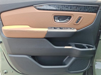 2026 Honda Passport TrailSport Elite AWD