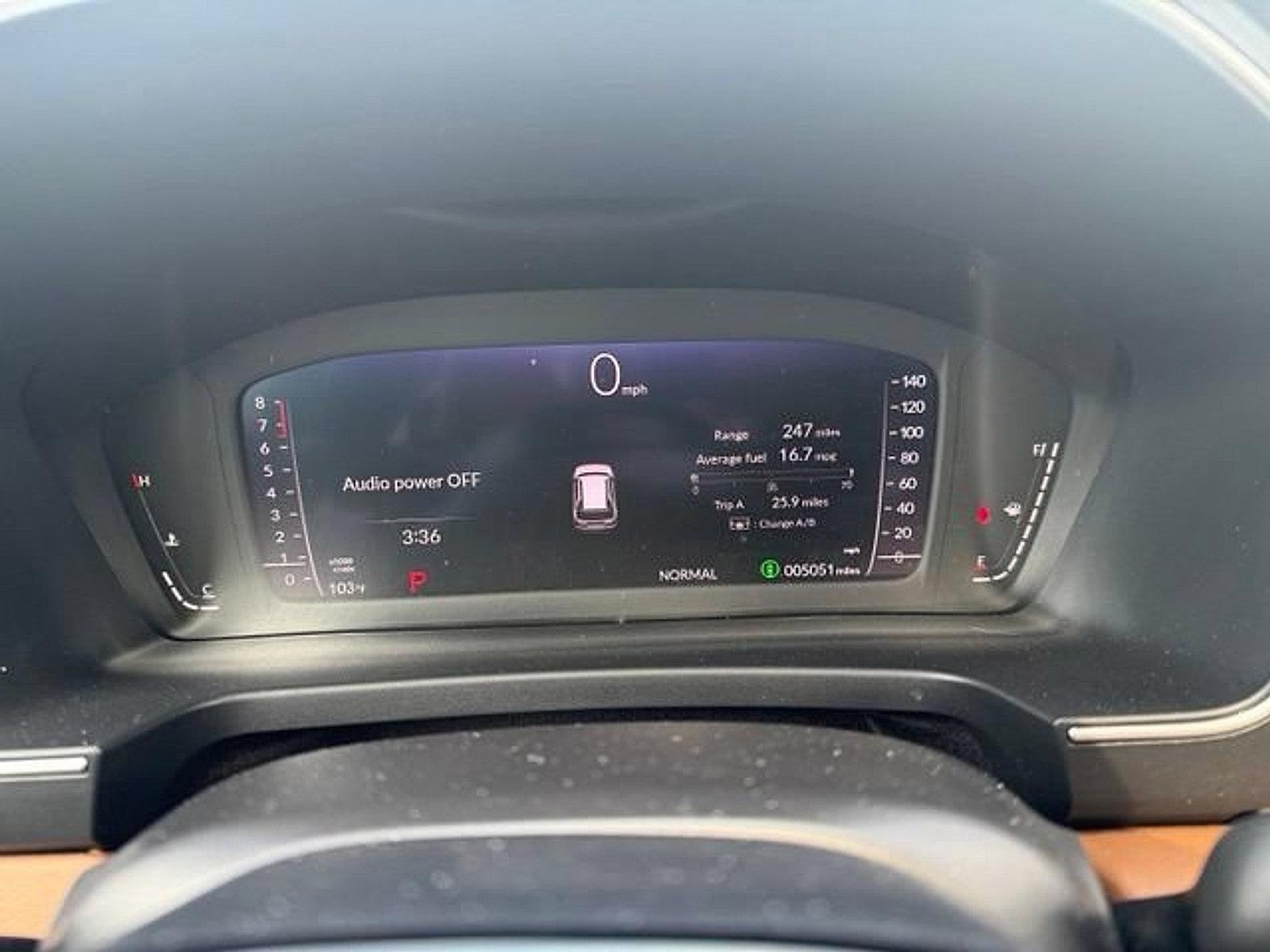 2026 Honda Passport TrailSport Elite AWD