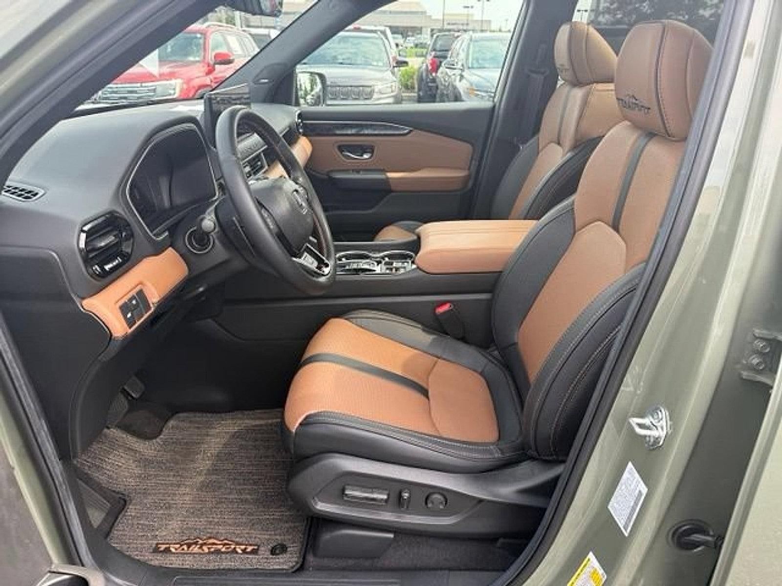 2026 Honda Passport TrailSport Elite AWD
