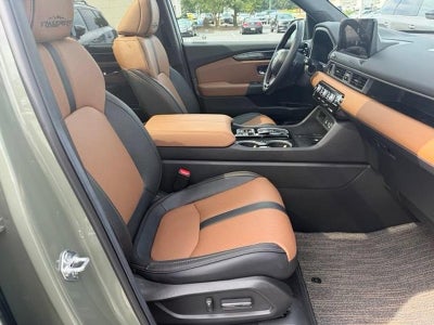 2026 Honda Passport TrailSport Elite AWD