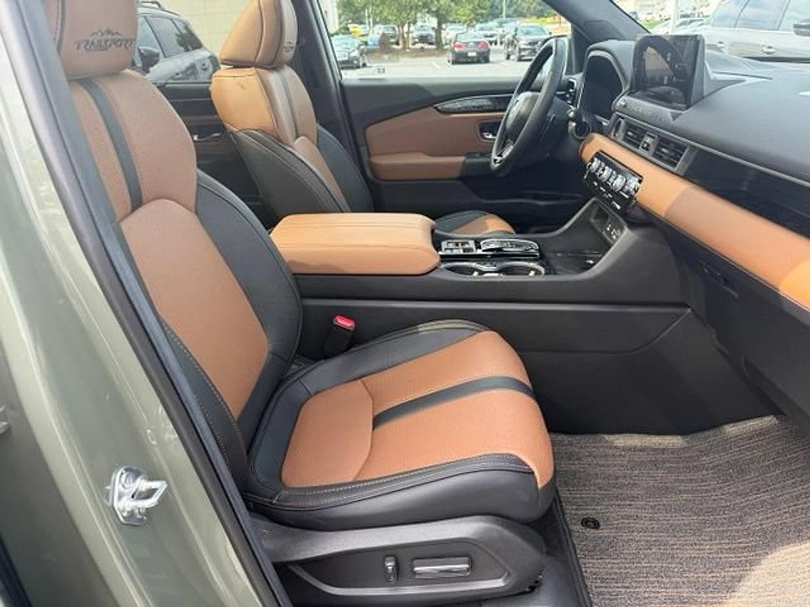 2026 Honda Passport TrailSport Elite AWD