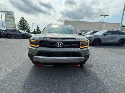 2026 Honda Passport TrailSport Elite AWD