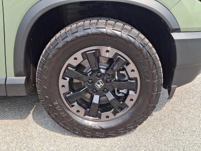 2026 Honda Passport TrailSport Elite AWD