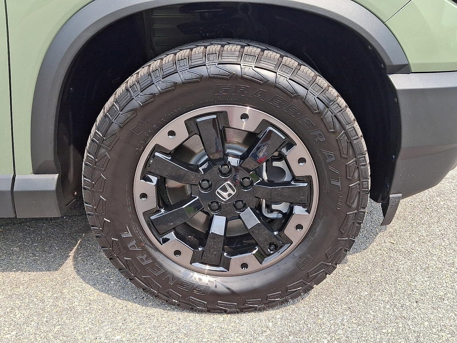 2026 Honda Passport TrailSport Elite AWD