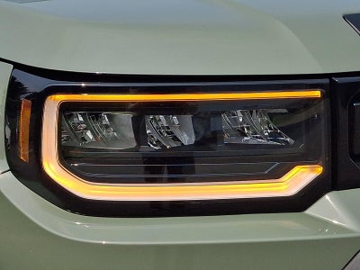 2026 Honda Passport TrailSport Elite AWD