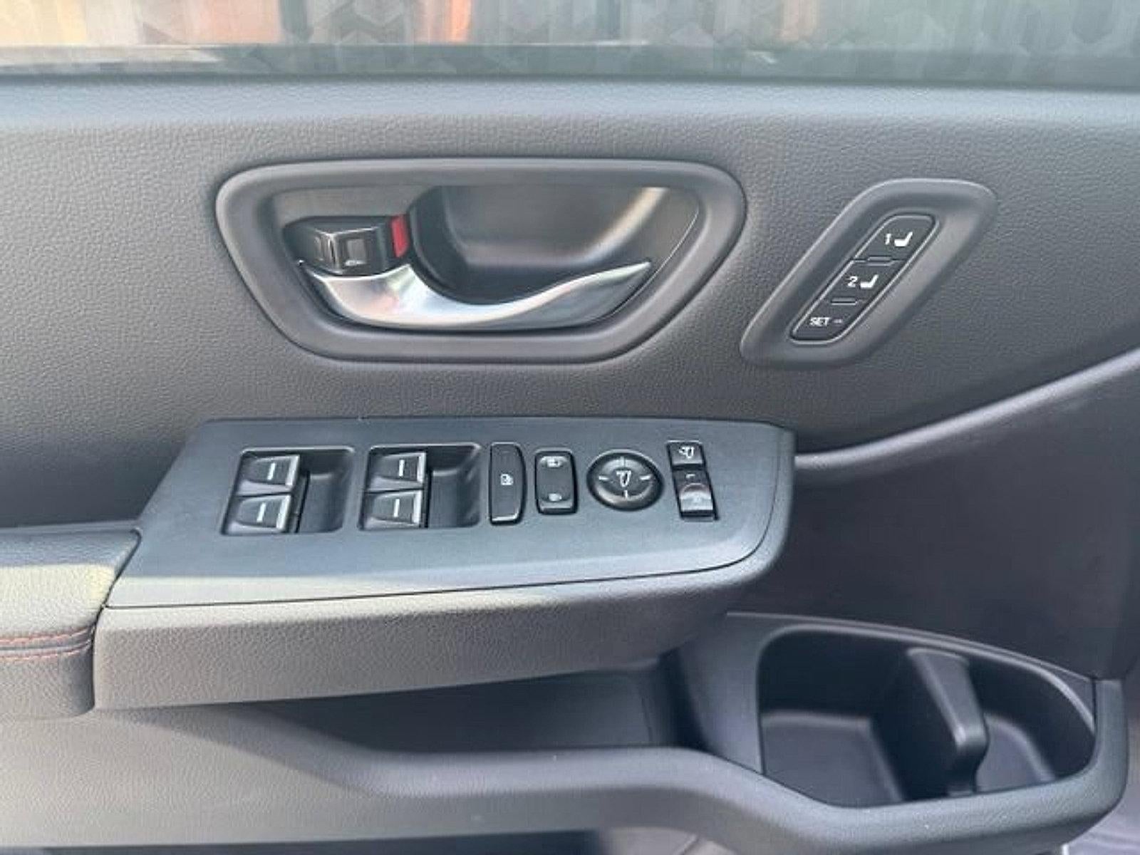2026 Honda Passport TrailSport Elite AWD