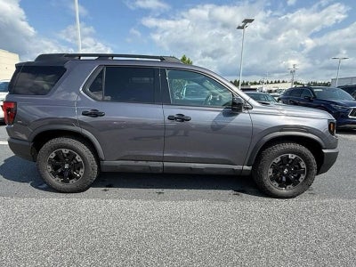 2026 Honda Passport TrailSport Elite AWD