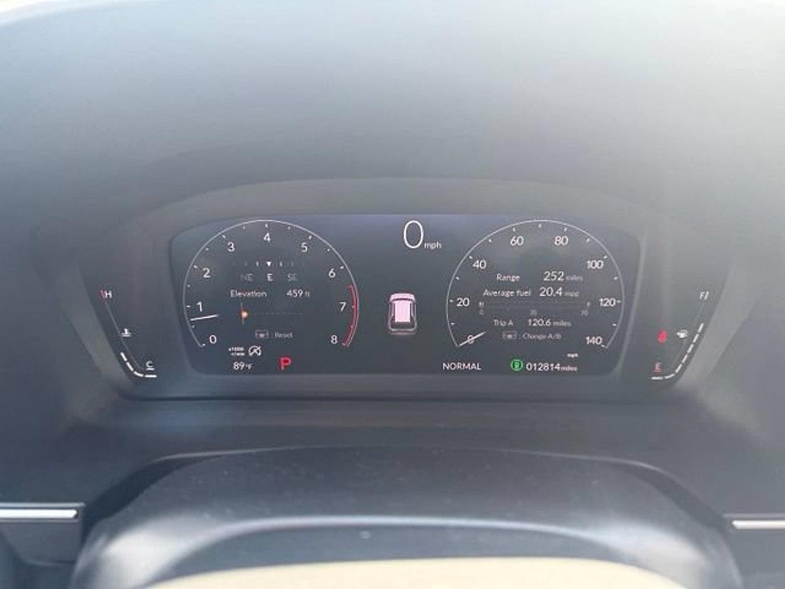2026 Honda Passport TrailSport Elite AWD