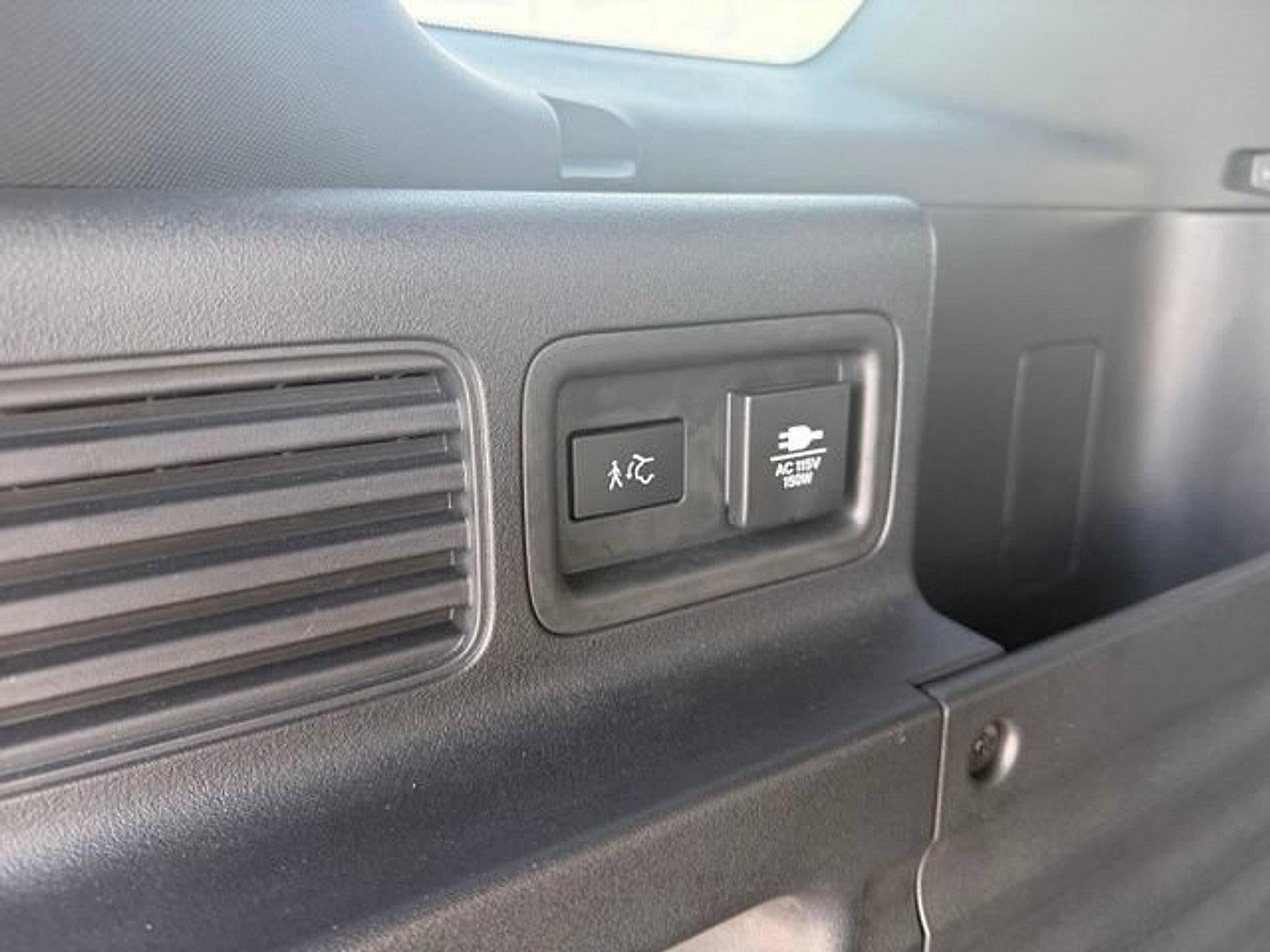 2026 Honda Passport TrailSport Elite AWD