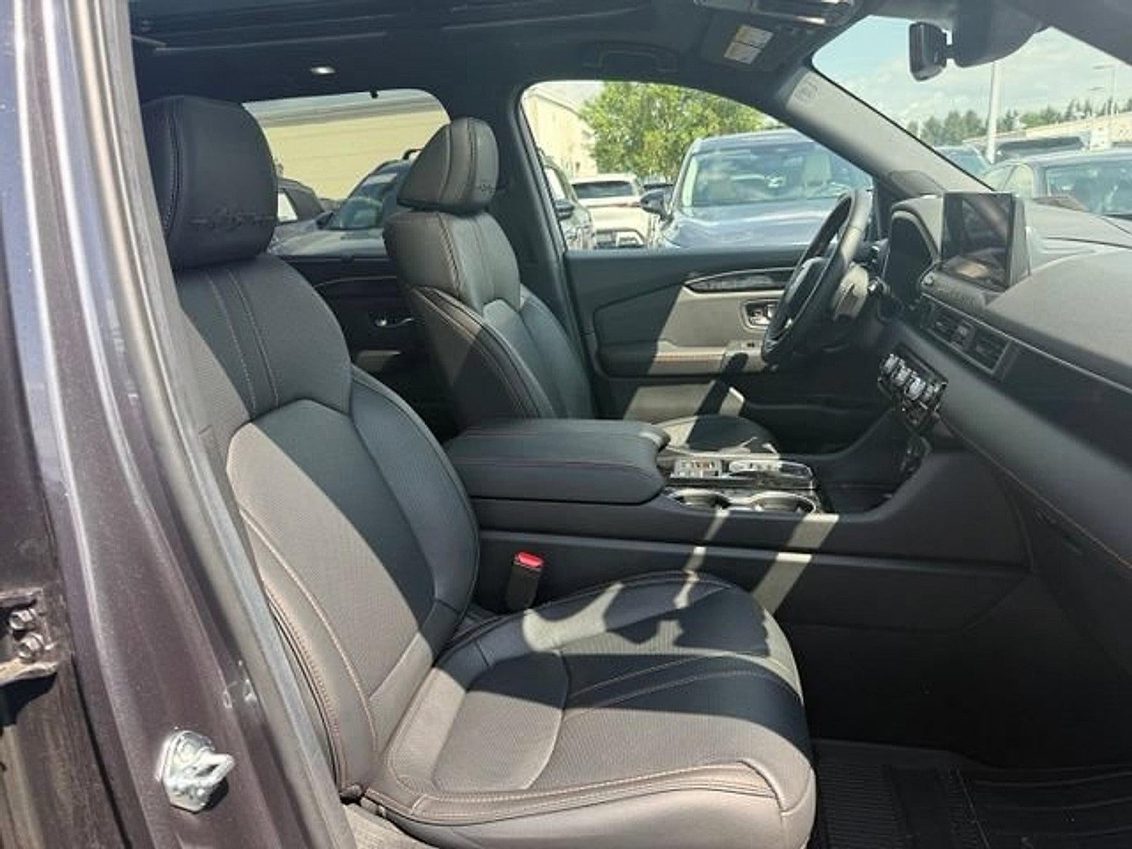 2026 Honda Passport TrailSport Elite AWD