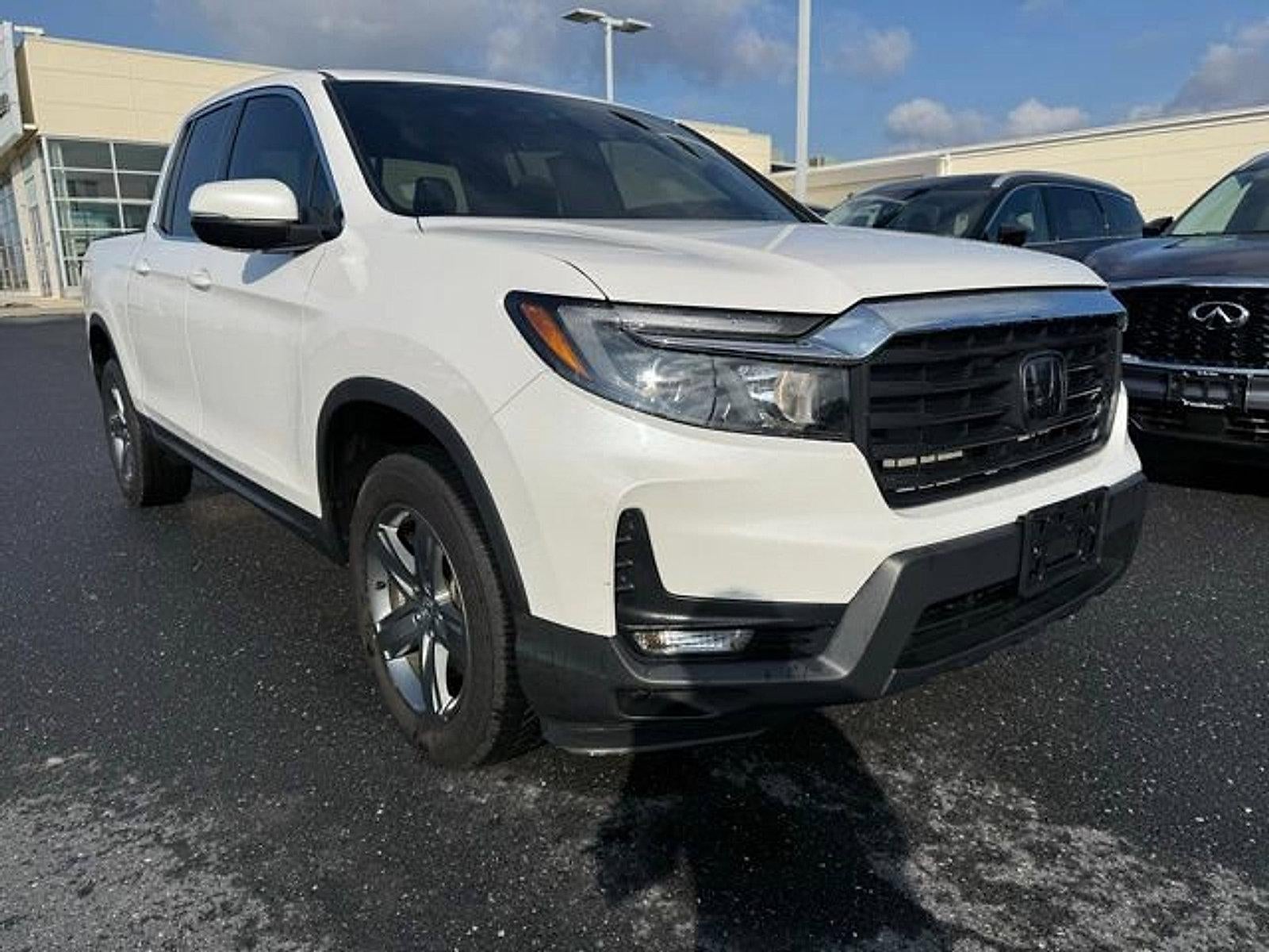 2023 Honda Ridgeline RTL AWD